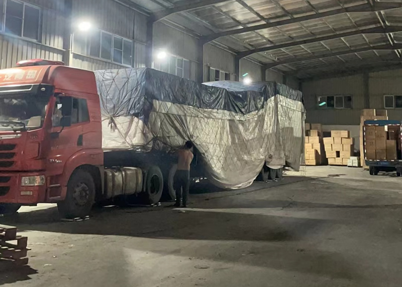 潮州到扬州物流公司-机械设备运输物流-整车零担